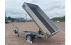 >> PROMO << Remorque benne manuelle Eduard 250x145 1350 kg